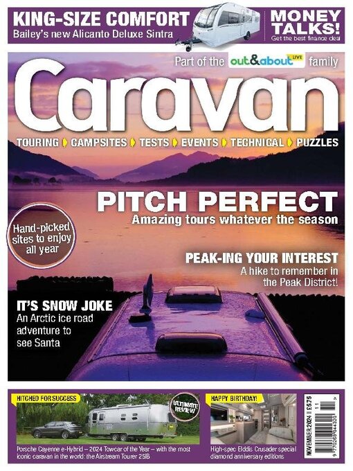 Title details for Caravan by Warners Group Publications Plc - Available